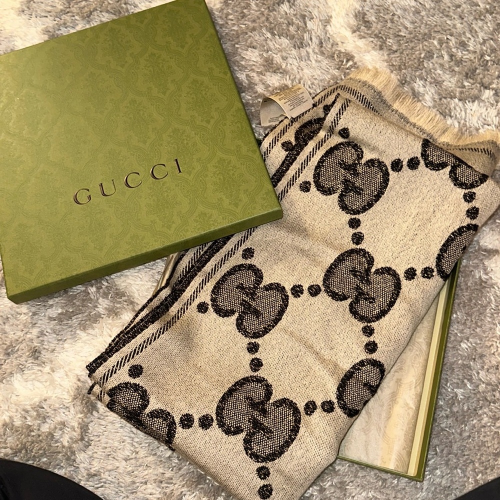 Gucci Scarf